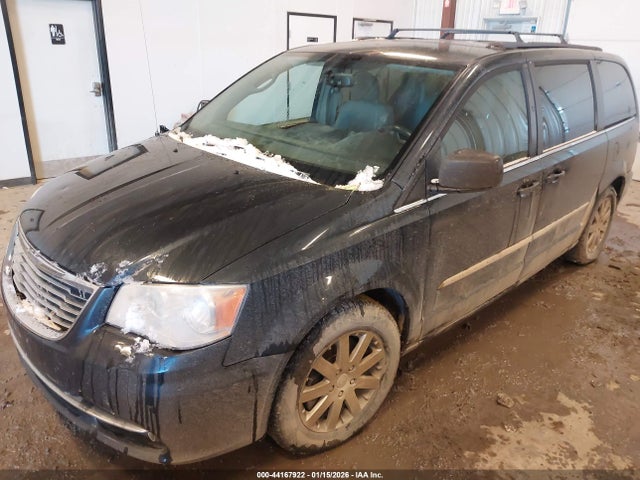 Продажа на аукционе авто 2014 Chrysler Town & Country Touring, vin: 2C4RC1BG5ER395496, номер лота: 44167922