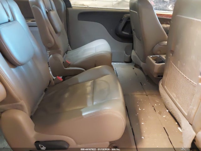 Aukcja sprzedaży 2014 Chrysler Town & Country Touring, vin: 2C4RC1BG5ER395496, numer aukcji: 44167922