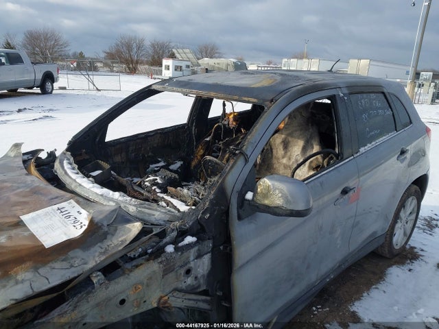 4A4AR4AU6EE014166 Mitsubishi Outlander Sport Se