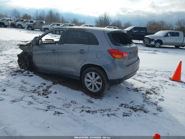 2014 MITSUBISHI OUTLANDER SPORT 4A4AR4AU6EE014166 Photo 2