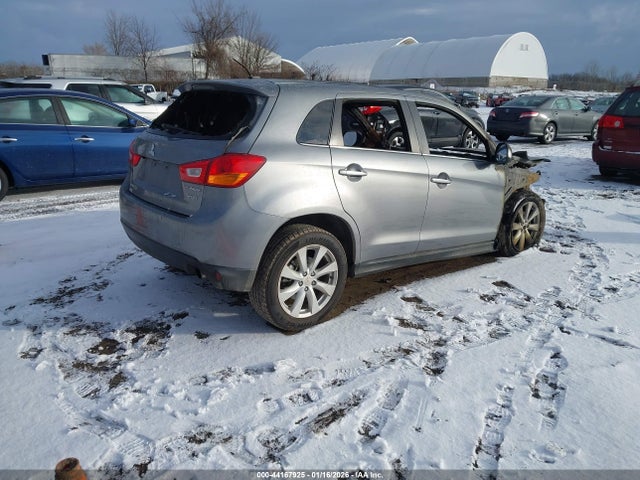 2014 MITSUBISHI OUTLANDER SPORT 4A4AR4AU6EE014166 Photo 3