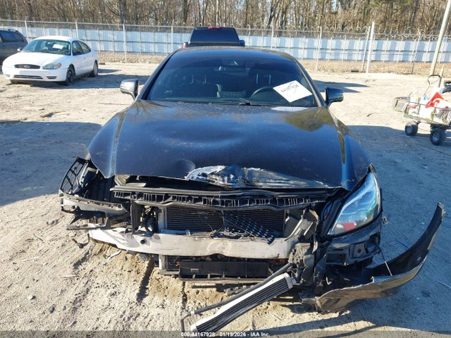 2018 Mercedes-benz Cls 550 მანქანა იყიდება აუქციონზე, vin: WDDLJ7DBXJA206149, აუქციონის ნომერი: 44167928