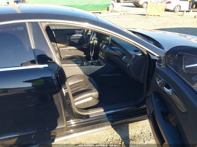 2018 Mercedes-benz Cls 550 მანქანა იყიდება აუქციონზე, vin: WDDLJ7DBXJA206149, აუქციონის ნომერი: 44167928