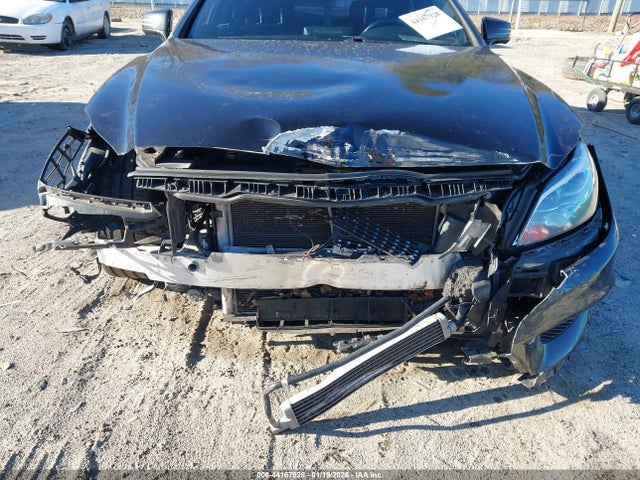 2018 Mercedes-benz Cls 550 მანქანა იყიდება აუქციონზე, vin: WDDLJ7DBXJA206149, აუქციონის ნომერი: 44167928