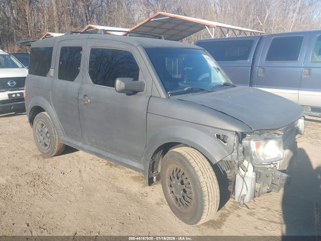 2005 HONDA ELEMENT 5J6YH18335L011557