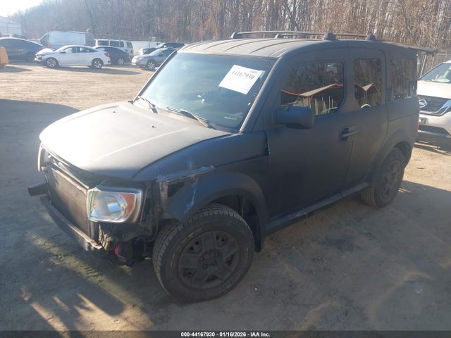 2005 HONDA ELEMENT 5J6YH18335L011557 Photo 1