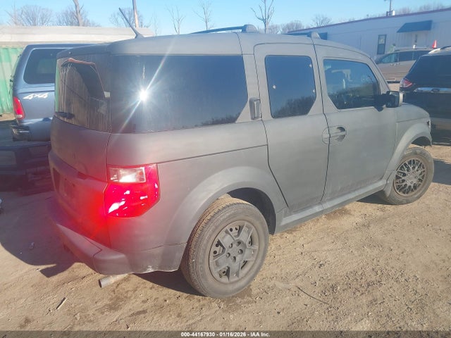 2005 HONDA ELEMENT 5J6YH18335L011557 Photo 3