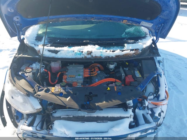 1G1FX6S0XH4174435 Chevrolet Bolt Ev Premier