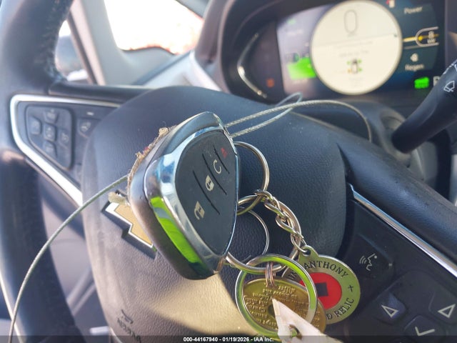 1G1FX6S0XH4174435 Chevrolet Bolt Ev Premier