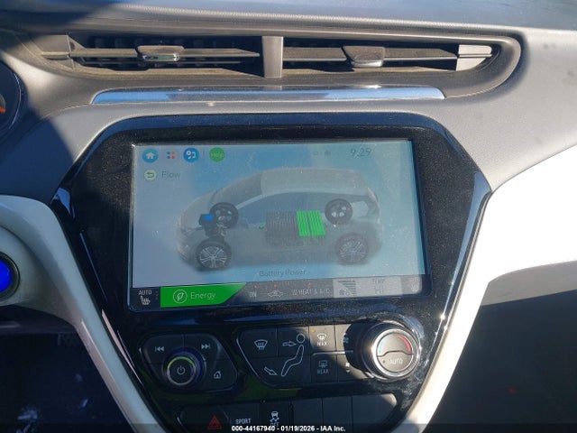 1G1FX6S0XH4174435 Chevrolet Bolt Ev Premier