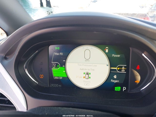 1G1FX6S0XH4174435 Chevrolet Bolt Ev Premier