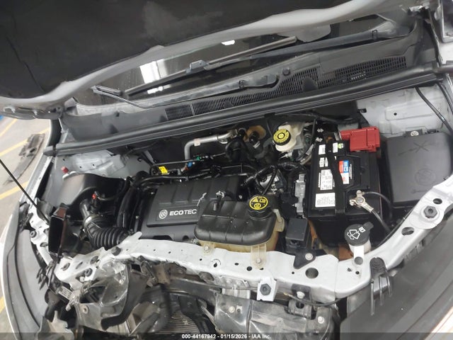 Buick Encore Preferred 2017 KL4CJASB3HB008506 Image 10