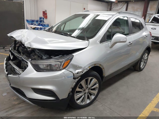 Buick Encore Preferred 2017 KL4CJASB3HB008506 Image 2