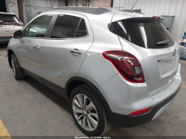 Buick Encore Preferred 2017 KL4CJASB3HB008506 Image 3