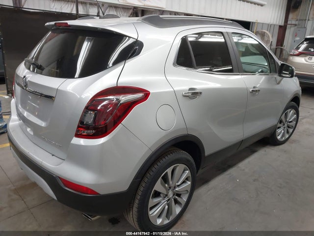 Buick Encore Preferred 2017 KL4CJASB3HB008506 Image 4