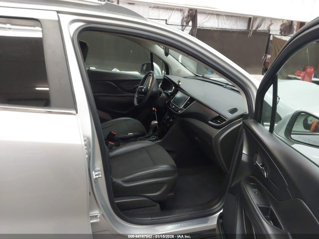 Buick Encore Preferred 2017 KL4CJASB3HB008506 Image 5