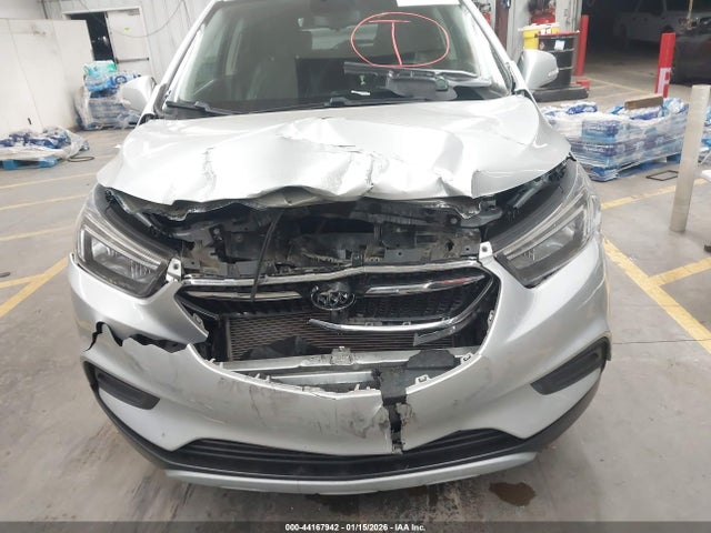 Buick Encore Preferred 2017 KL4CJASB3HB008506 Image 6
