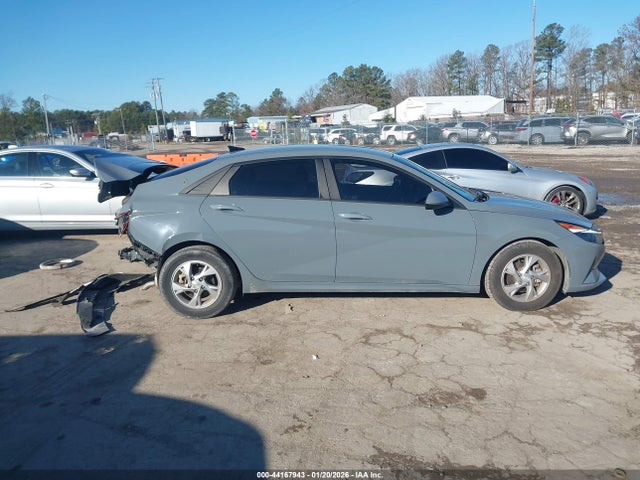 KMHLL4AG6MU144377 Hyundai ELANTRA SE