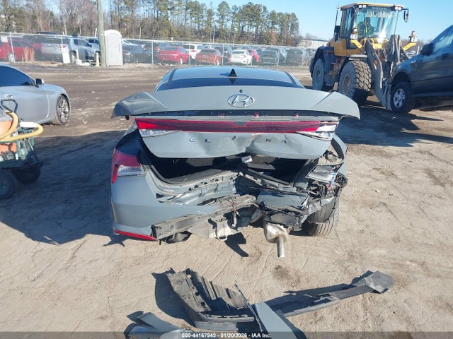KMHLL4AG6MU144377 Hyundai ELANTRA SE