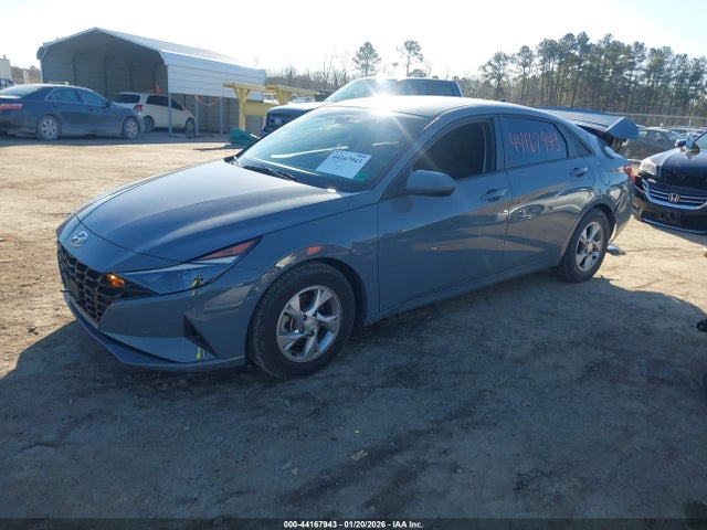 KMHLL4AG6MU144377 Hyundai ELANTRA SE