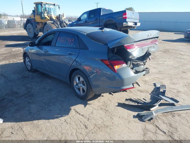 KMHLL4AG6MU144377 Hyundai ELANTRA SE