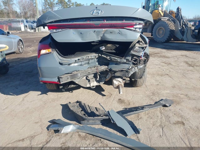 KMHLL4AG6MU144377 Hyundai ELANTRA SE