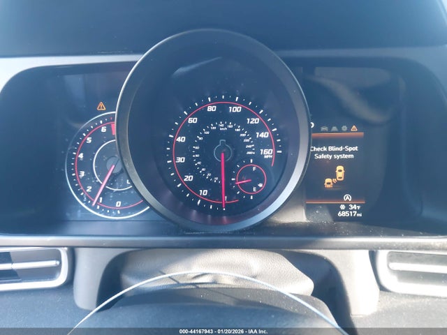 KMHLL4AG6MU144377 Hyundai ELANTRA SE