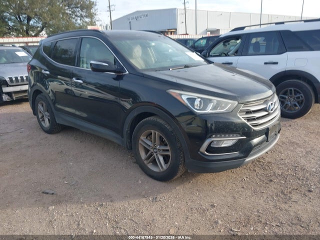 Hyundai Santa Fe Sport 2.4l 2017 5NMZU3LB1HH050217 главное изображение