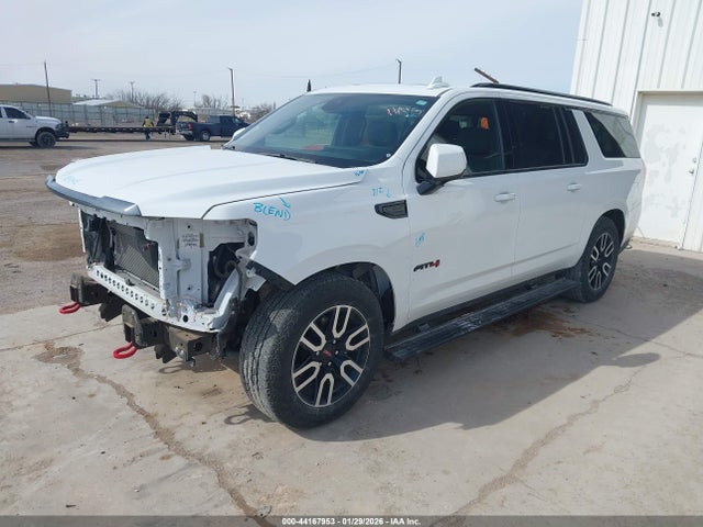 2023 Gmc Yukon Xl 4wd At4 მანქანა იყიდება აუქციონზე, vin: 1GKS2HKD2PR509857, აუქციონის ნომერი: 44167953