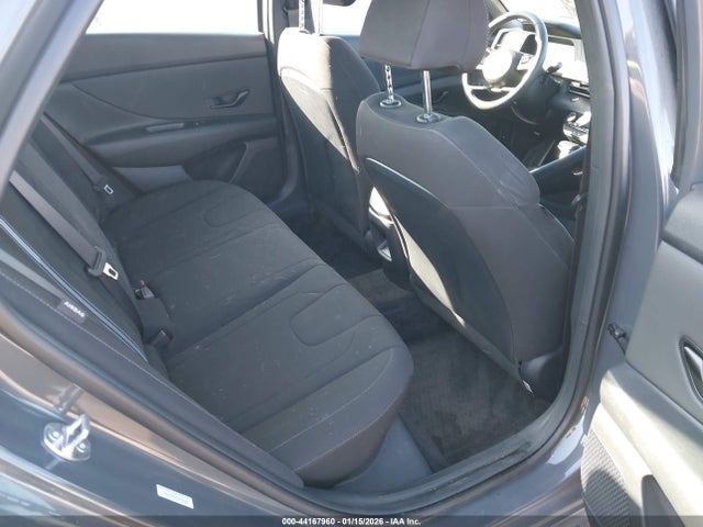 KMHLM4DG9SU014535 Hyundai Elantra Sel Sport