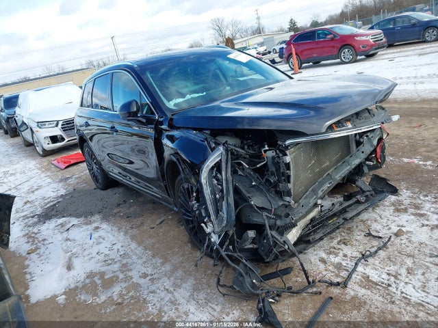 2022 LINCOLN CORSAIR 5LMCJ2D91NUL01514