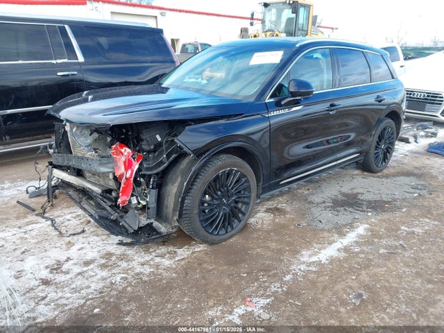 2022 LINCOLN CORSAIR 5LMCJ2D91NUL01514 Photo 1