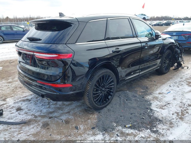 2022 LINCOLN CORSAIR 5LMCJ2D91NUL01514 Photo 3