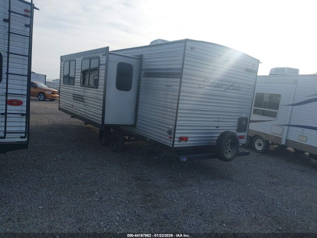 5ZT2SKRBXS9014679 Forest River Silver Lake Towable