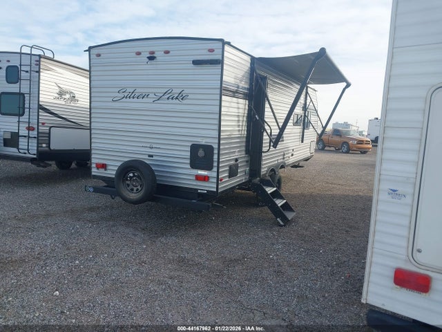 5ZT2SKRBXS9014679 Forest River Silver Lake Towable