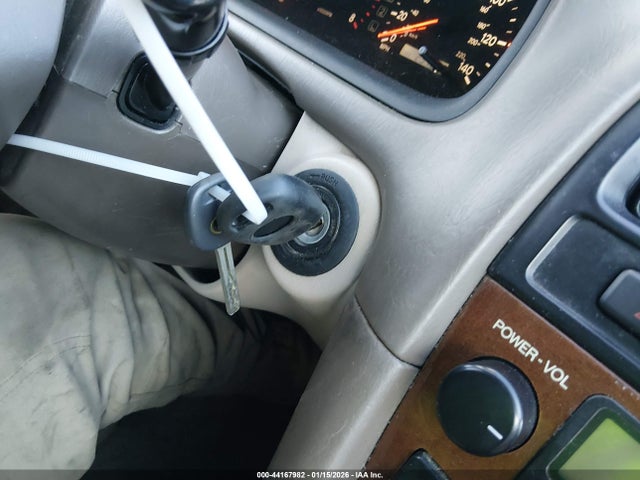 2001 LEXUS ES 300 JT8BF28G610293343 Photo 10