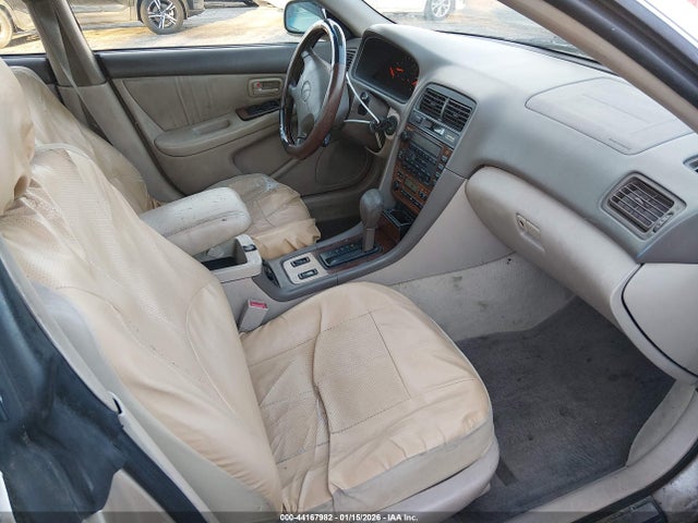 2001 LEXUS ES 300 JT8BF28G610293343 Photo 4