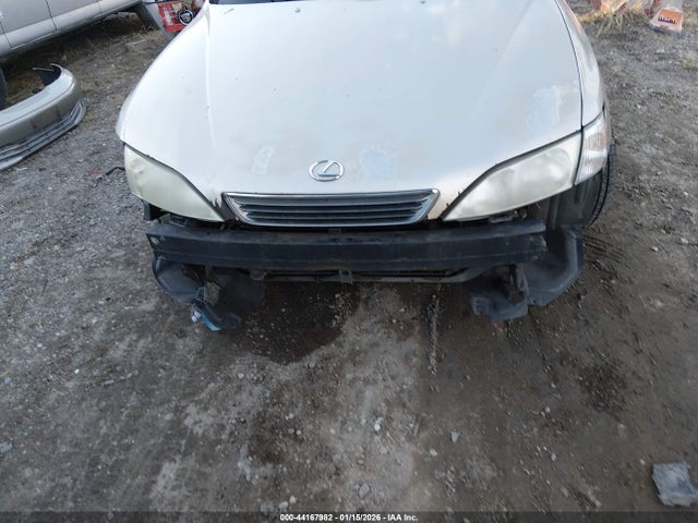 2001 LEXUS ES 300 JT8BF28G610293343 Photo 5
