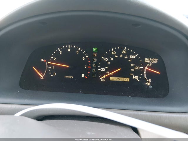 2001 LEXUS ES 300 JT8BF28G610293343 Photo 6