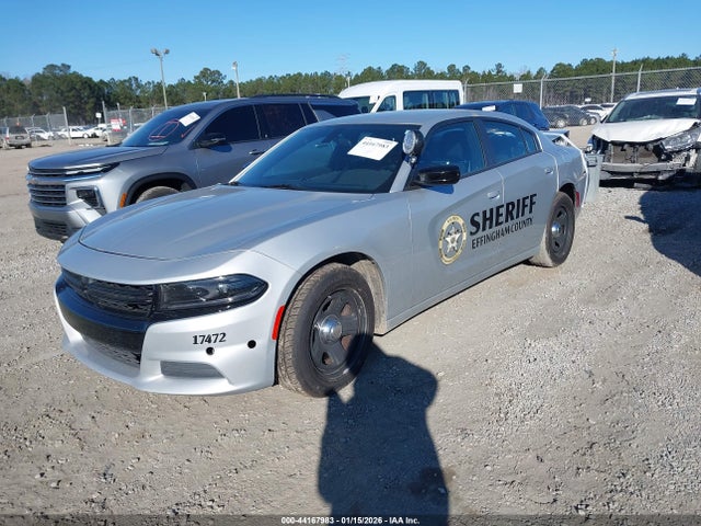 Продаж на аукціоні авто 2023 Dodge Charger Police Rwd, vin: 2C3CDXAT9PH535437, номер лоту: 44167983