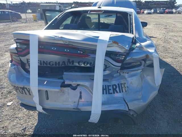 Продажа на аукционе авто 2023 Dodge Charger Police Rwd, vin: 2C3CDXAT9PH535437, номер лота: 44167983