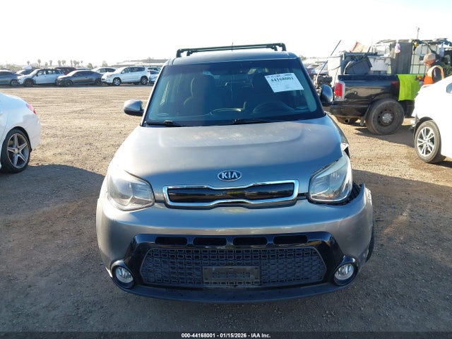 KNDJP3A57G7262918 KIA SOUL +