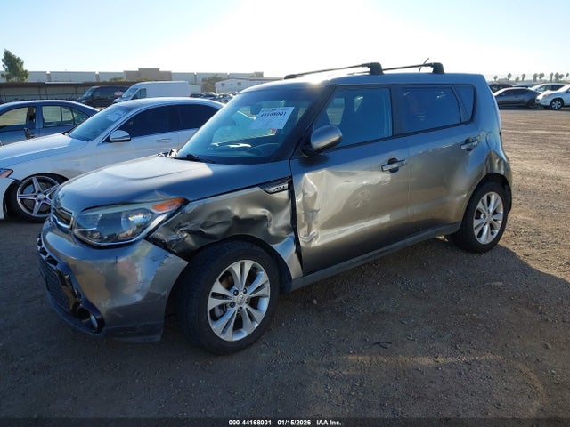 KNDJP3A57G7262918 KIA SOUL +