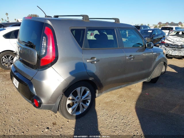 KNDJP3A57G7262918 KIA SOUL +