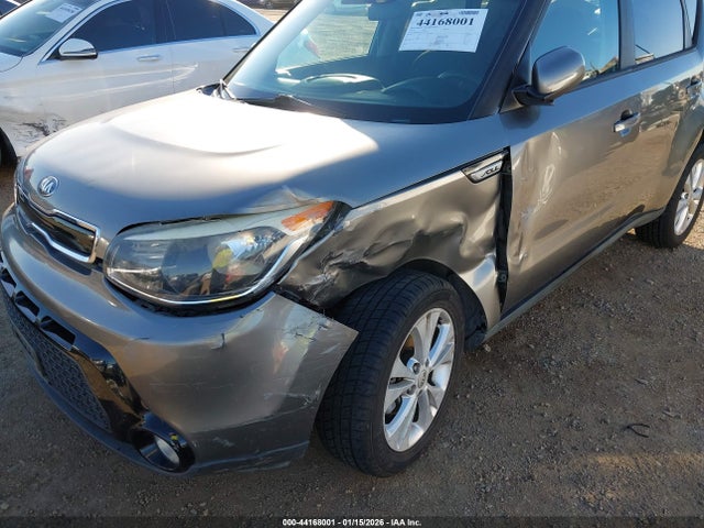 KNDJP3A57G7262918 KIA SOUL +
