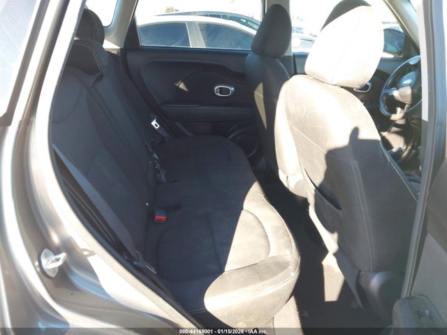 KNDJP3A57G7262918 KIA SOUL +