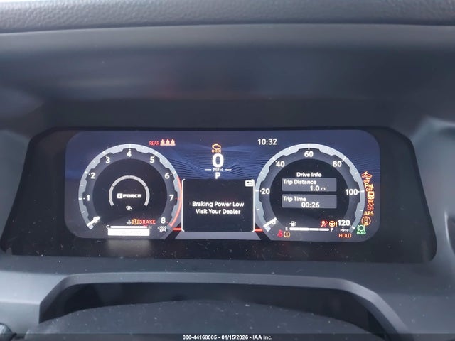 3TYLC5LN5ST033279 Toyota Tacoma Hybrid Trd Off Road