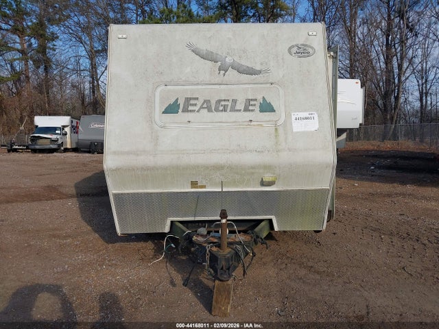 2004 Jayco Eagle Series M-282 F მანქანა იყიდება აუქციონზე, vin: 1UJBJ02N141CY0173, აუქციონის ნომერი: 44168011