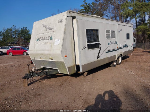 2004 Jayco Eagle Series M-282 F მანქანა იყიდება აუქციონზე, vin: 1UJBJ02N141CY0173, აუქციონის ნომერი: 44168011