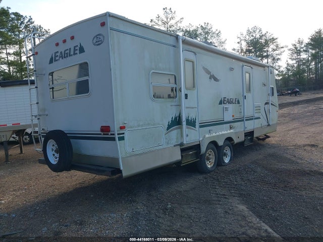 2004 Jayco Eagle Series M-282 F მანქანა იყიდება აუქციონზე, vin: 1UJBJ02N141CY0173, აუქციონის ნომერი: 44168011